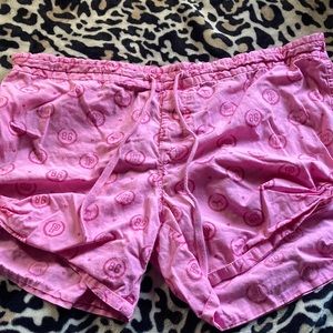 Love PINK shorts